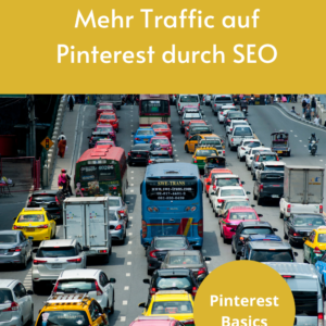 SEO auf Pinterest: mit Keywords mehr Traffic generieren